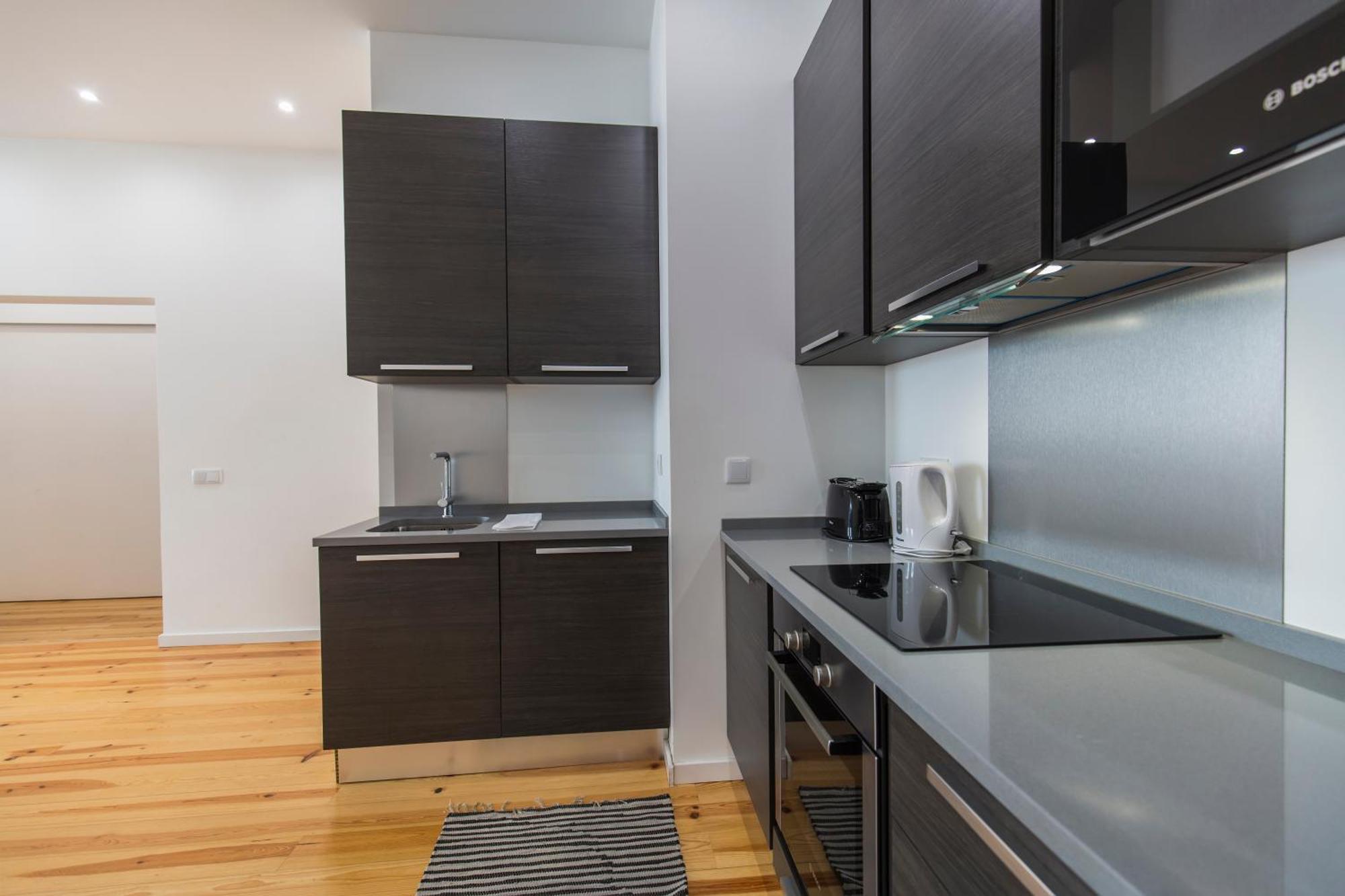 Apartment 100 A - Casa Chiado-charming