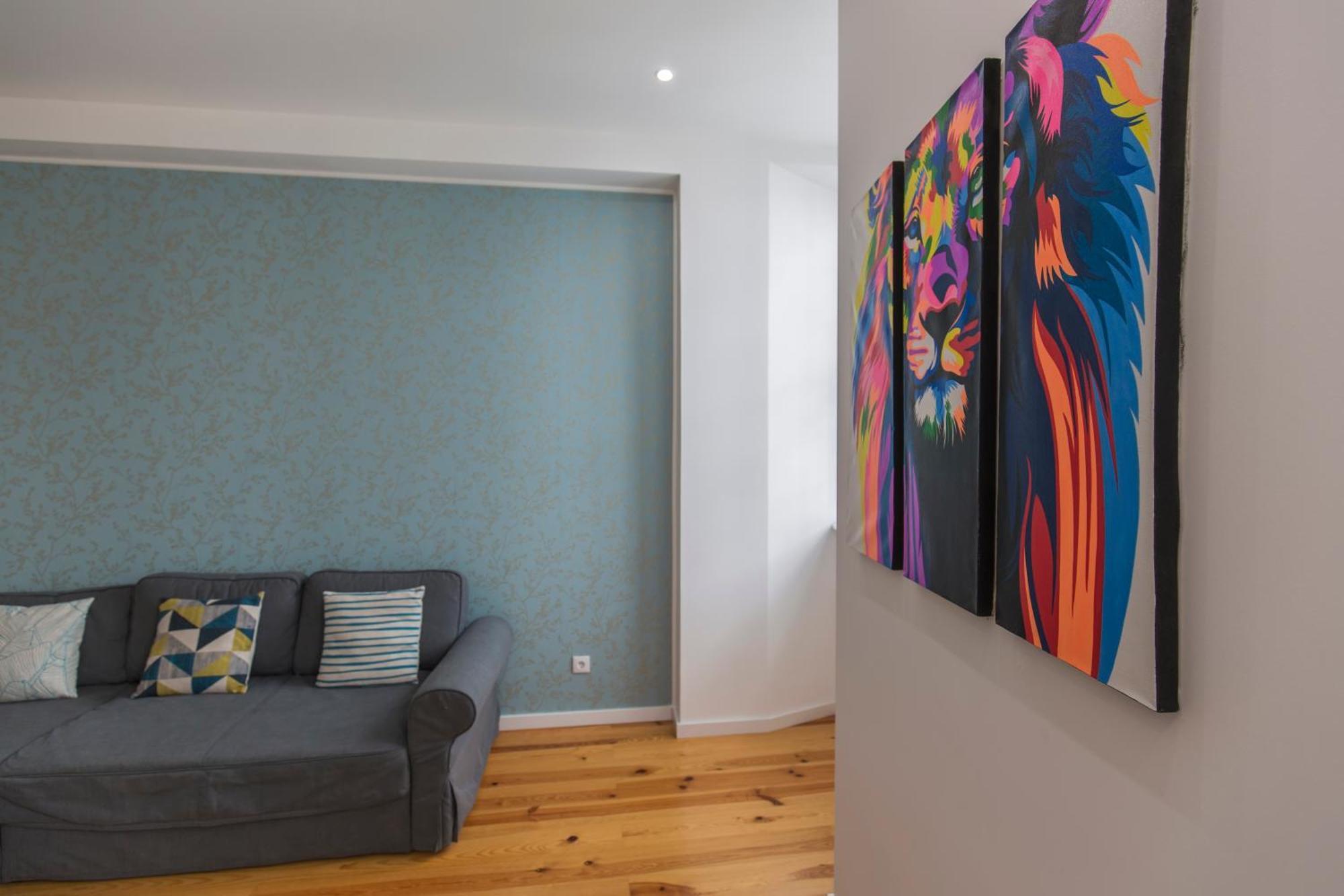 Apartment 100 A - Casa Chiado-charming Lisbon