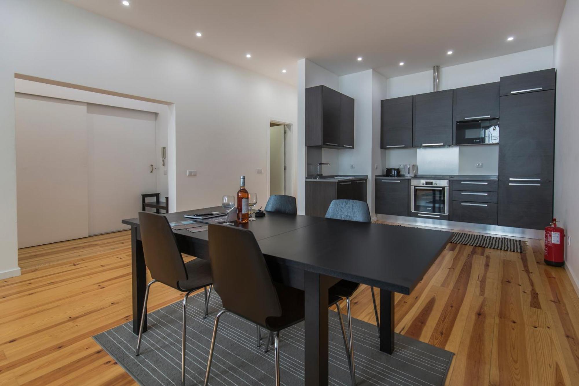 Apartment 100 A - Casa Chiado-charming *