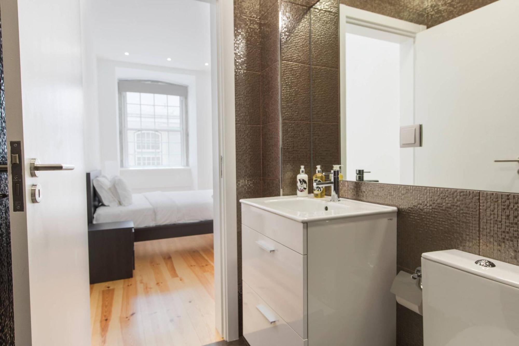 Apartment 100 A - Casa Chiado-charming