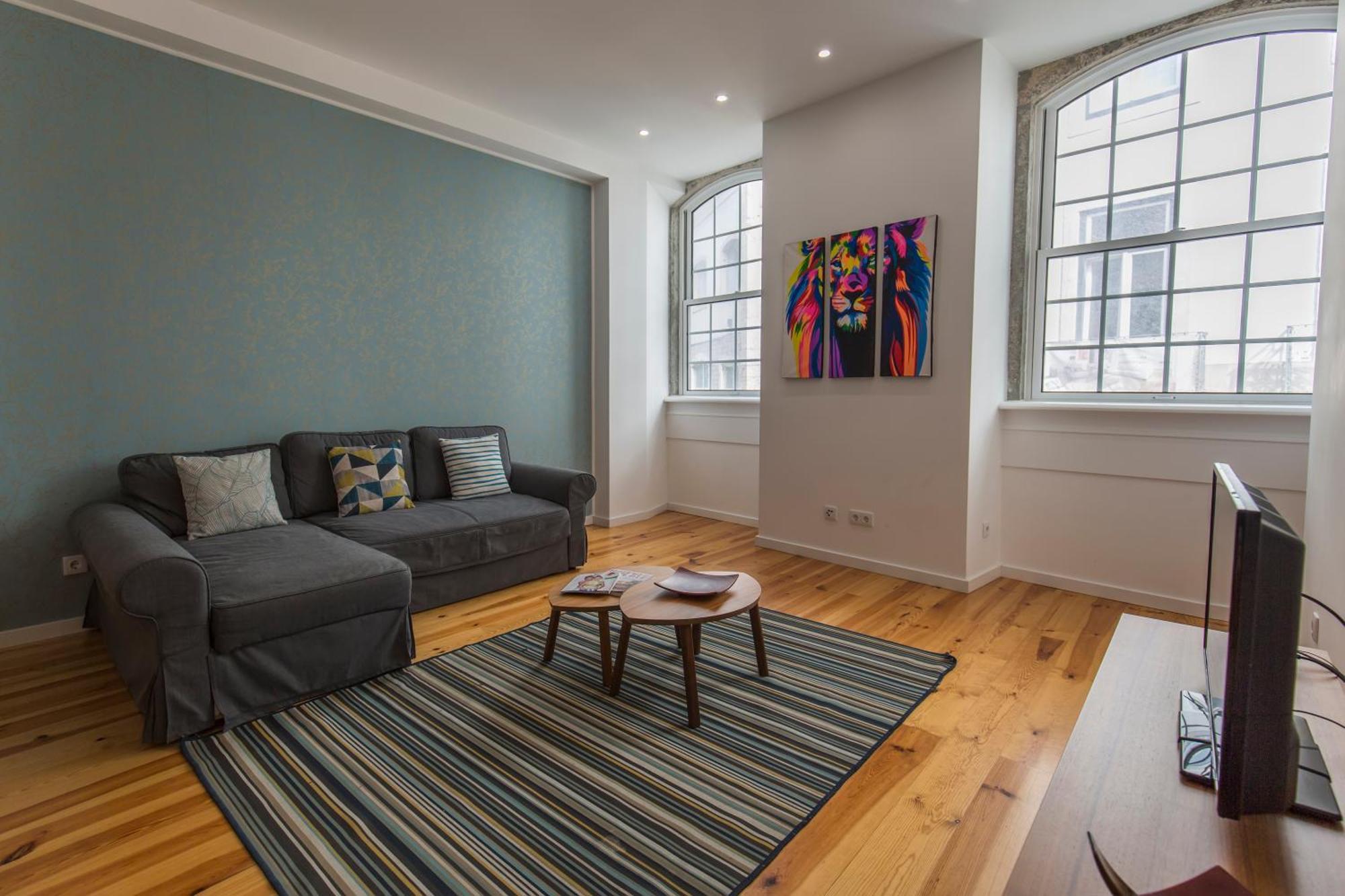 Apartment 100 A - Casa Chiado-charming
