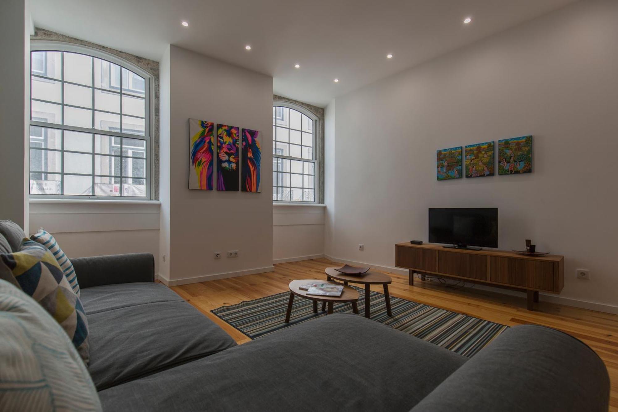100 A - Casa Chiado-charming Apartment *