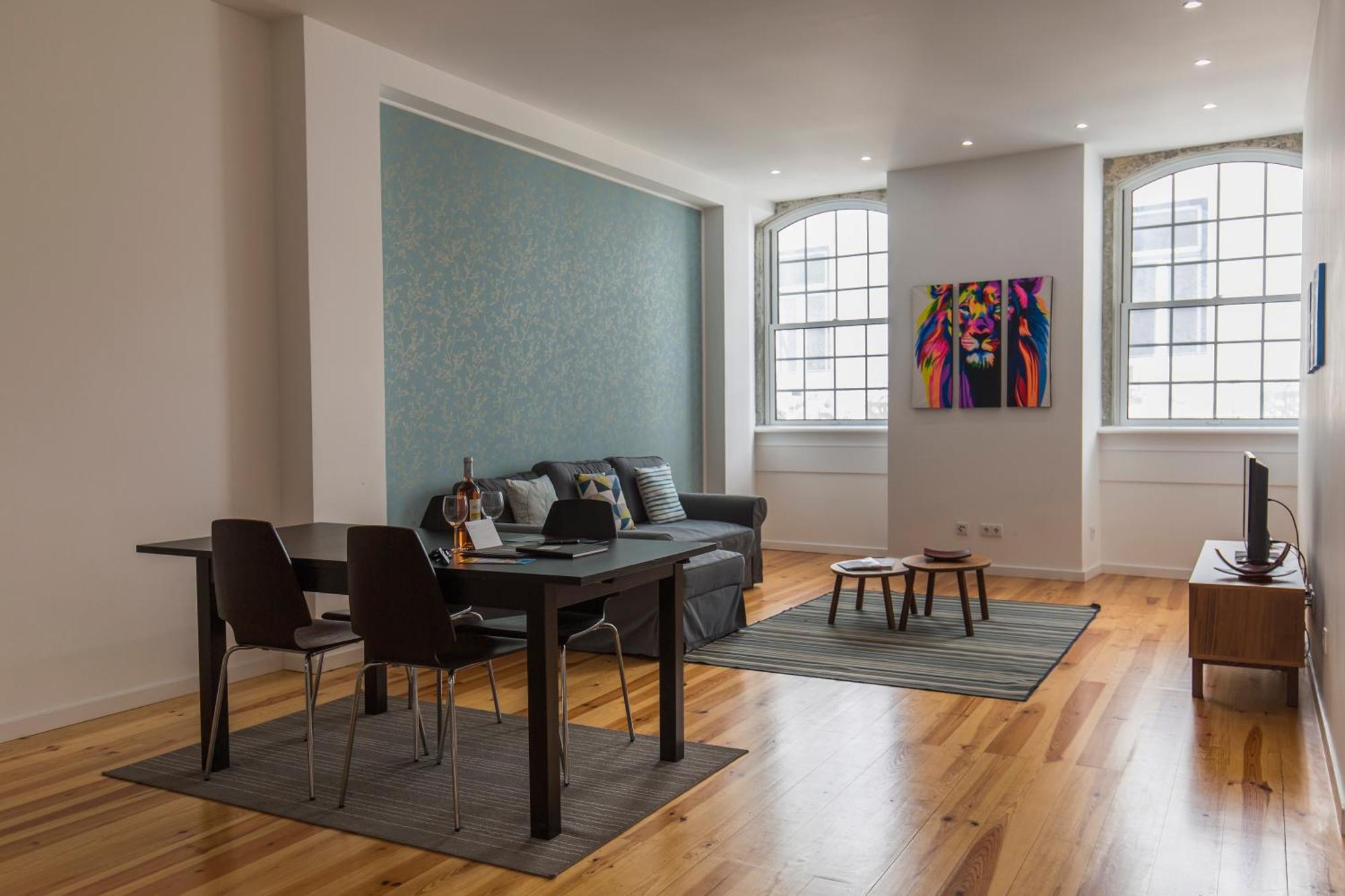 Apartment 100 A - Casa Chiado-charming *