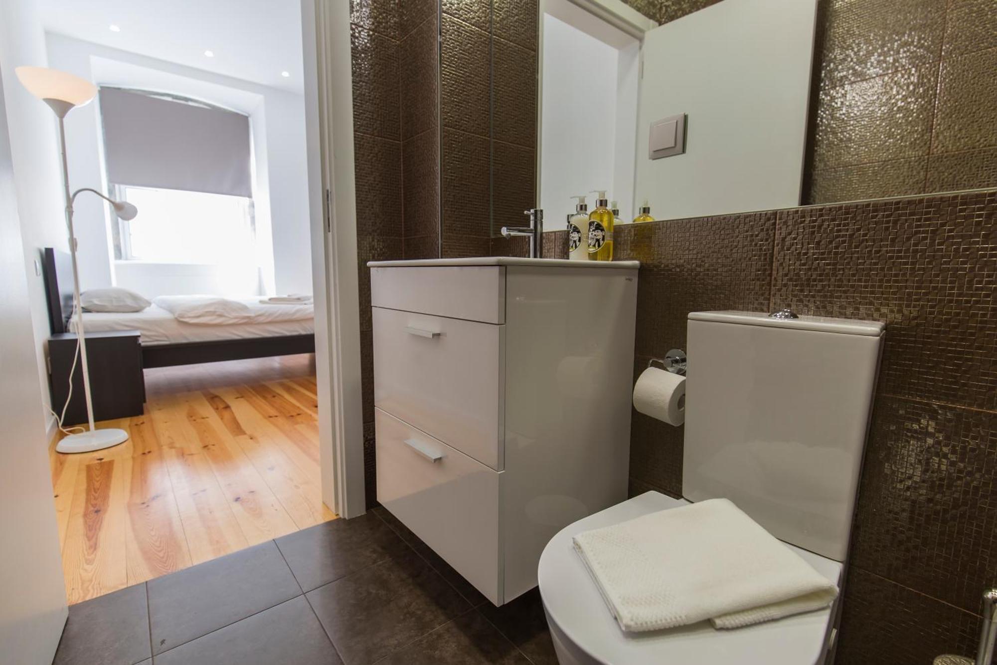 100 A - Casa Chiado-charming Lisbon