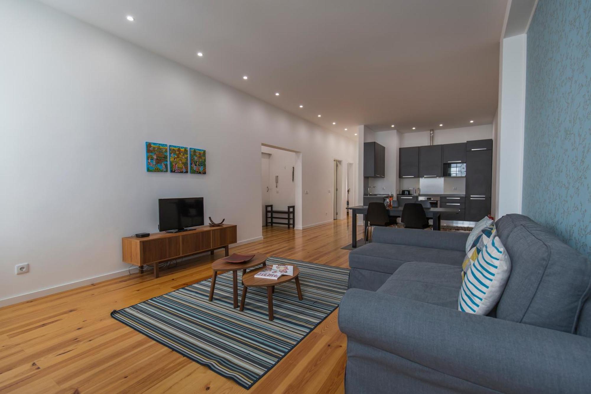Apartment 100 A - Casa Chiado-charming