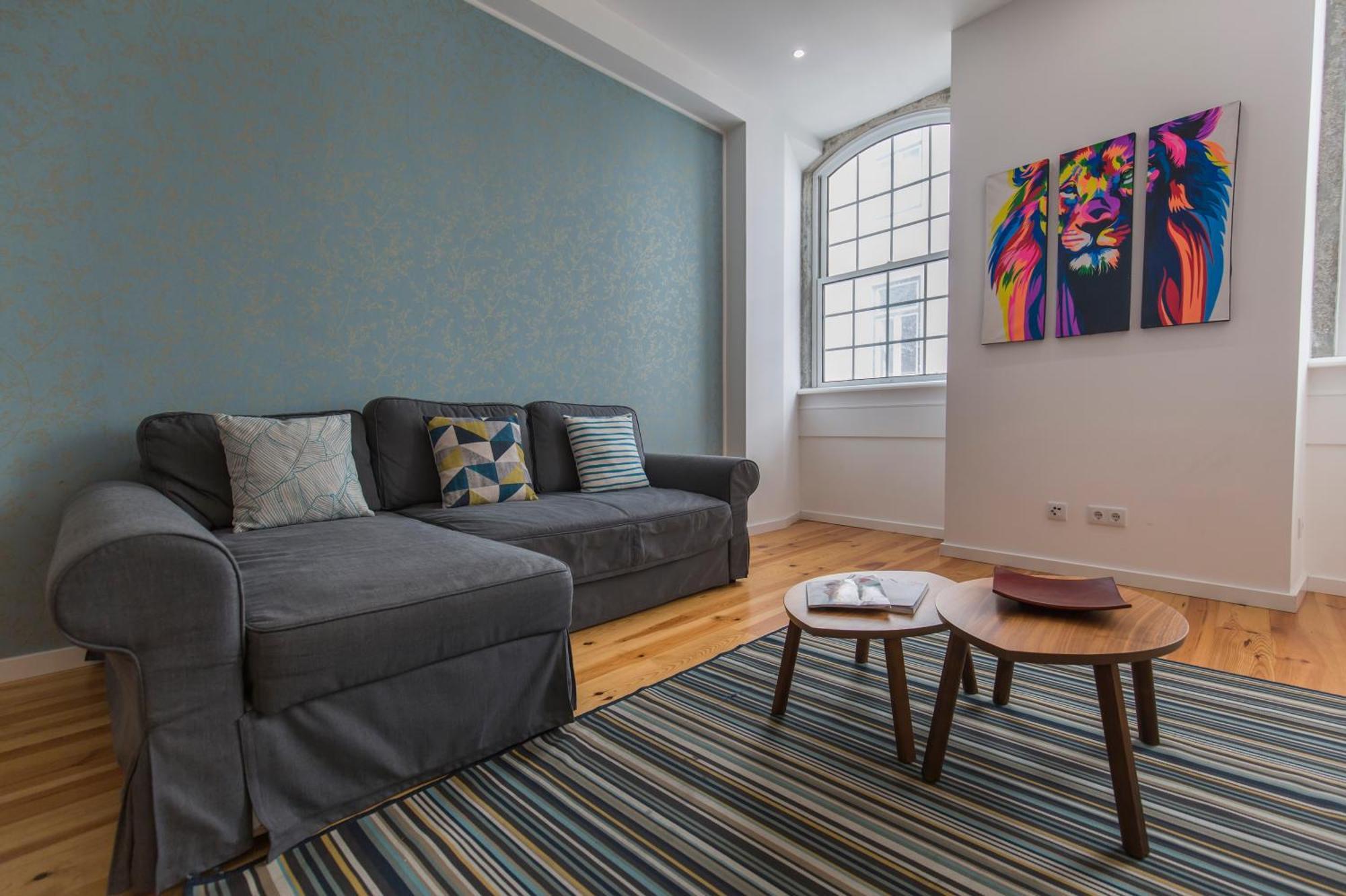 Apartment 100 A - Casa Chiado-charming Lisbon