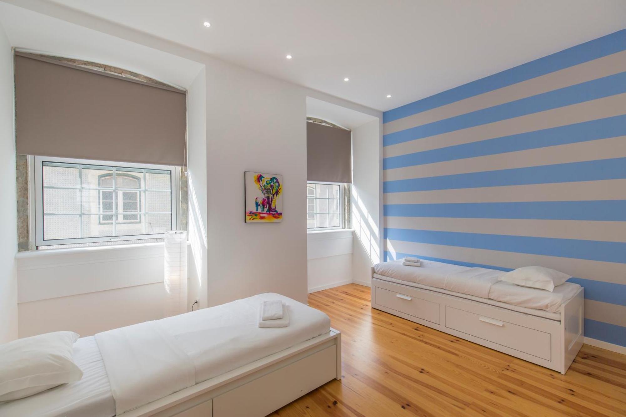 100 A - Casa Chiado-charming Apartment