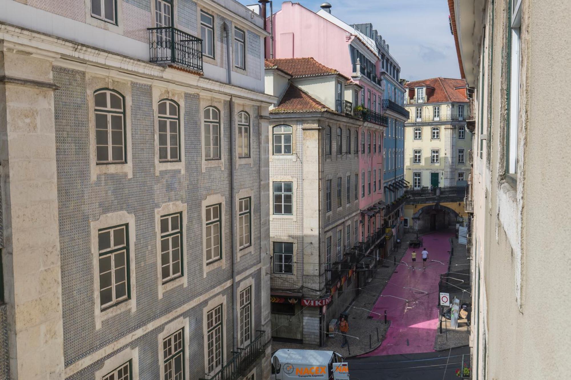 Apartment 100 A - Casa Chiado-charming