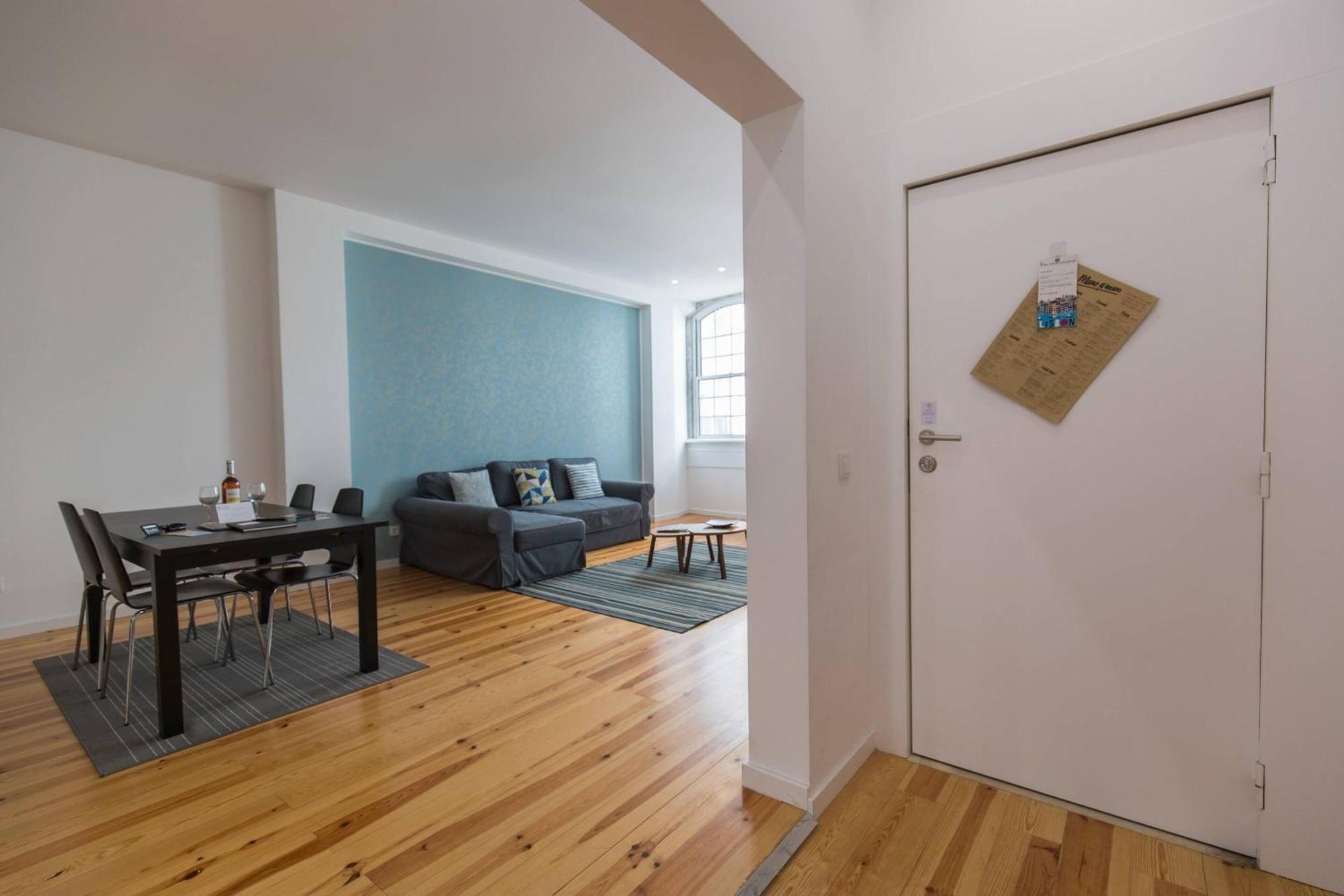 Apartment 100 A - Casa Chiado-charming