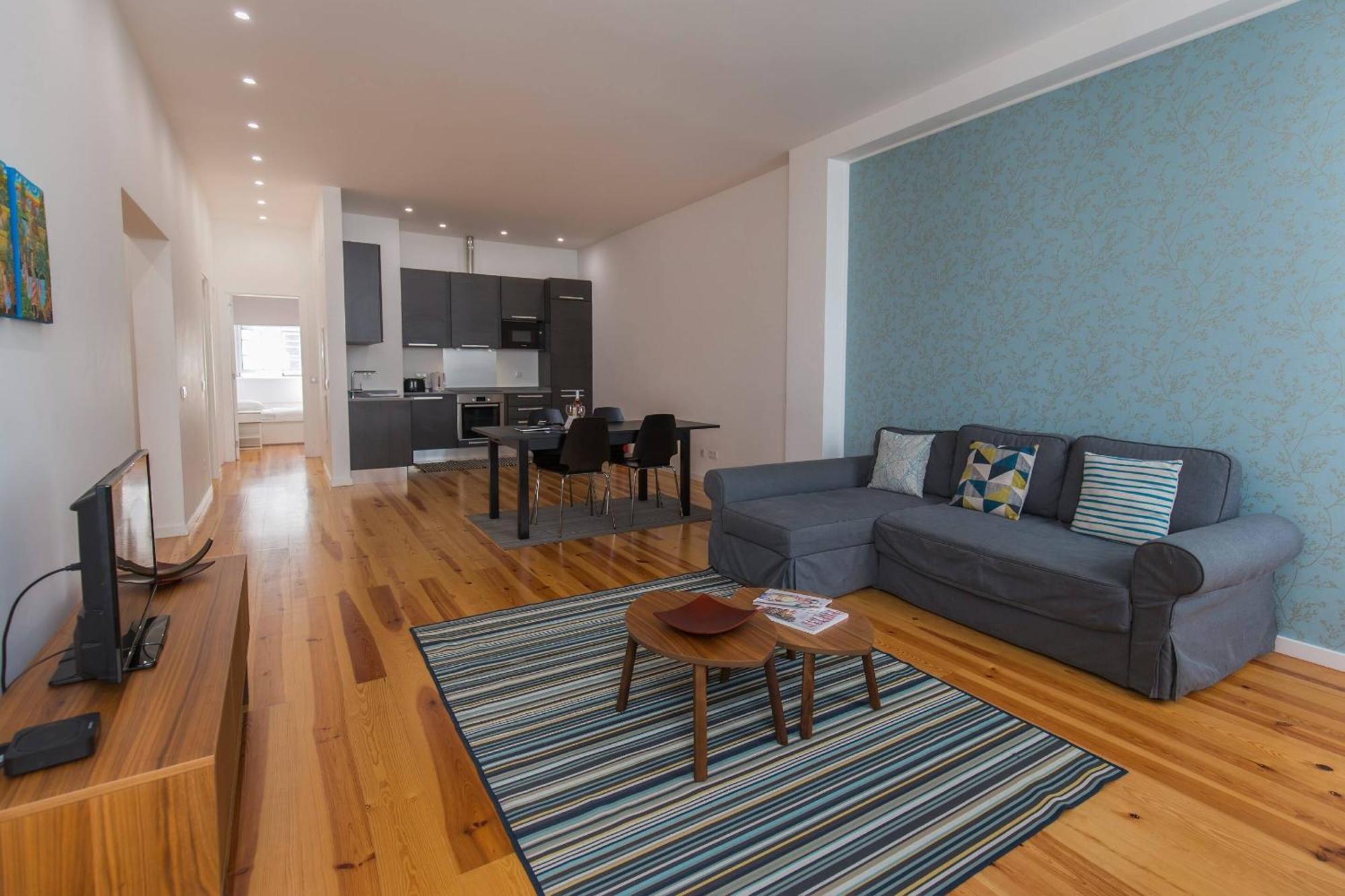 100 A - Casa Chiado-charming Apartment *